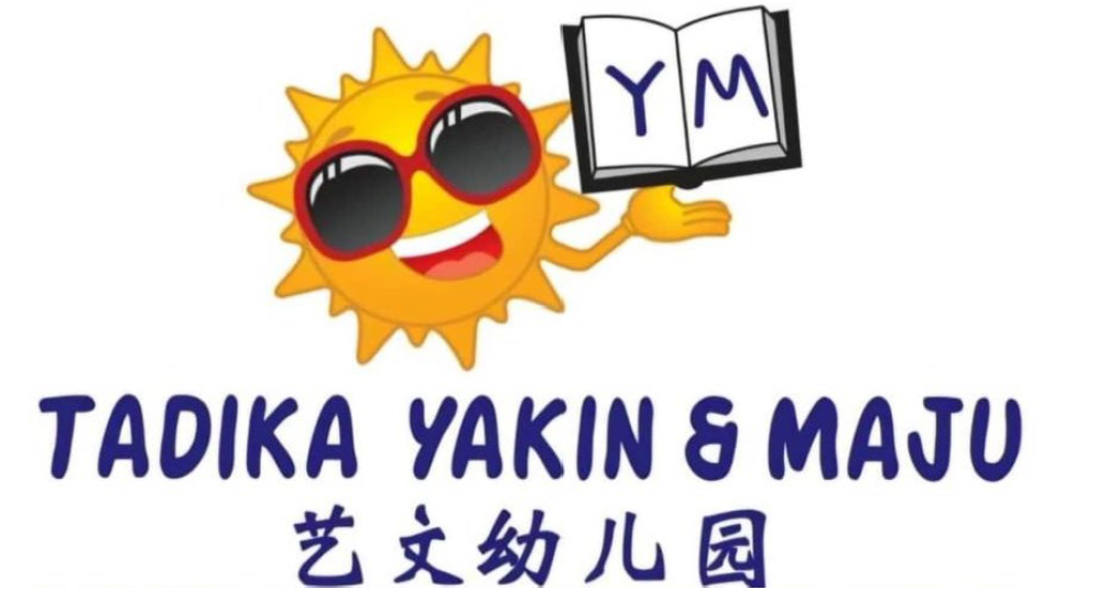 Tadika Yakin & Maju official logo